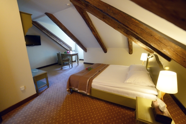 Hotel Bistrampolis Manor (Ramygala)